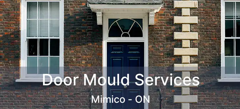  Door Mould Services Mimico - ON