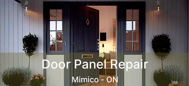  Door Panel Repair Mimico - ON