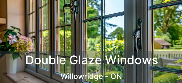  Double Glaze Windows Willowridge - ON