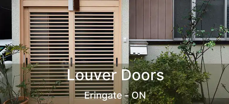  Louver Doors Eringate - ON