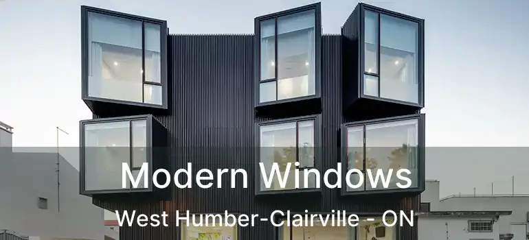  Modern Windows West Humber-Clairville - ON