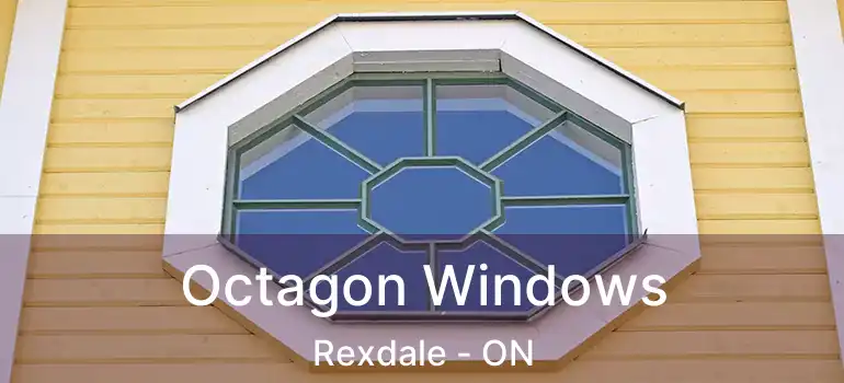  Octagon Windows Rexdale - ON