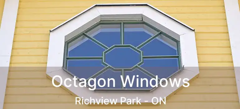  Octagon Windows Richview Park - ON
