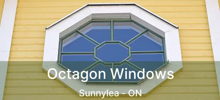  Octagon Windows Sunnylea - ON