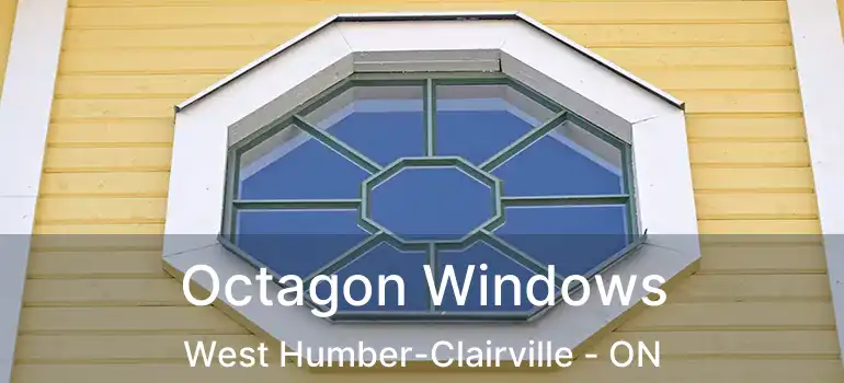  Octagon Windows West Humber-Clairville - ON