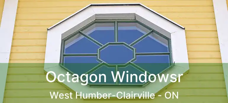  Octagon Windowsr West Humber-Clairville - ON