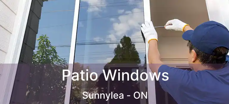  Patio Windows Sunnylea - ON
