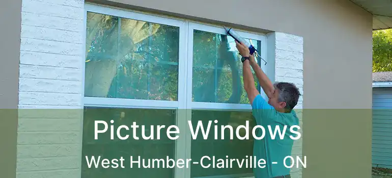 Picture Windows West Humber-Clairville - ON