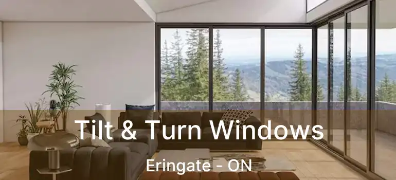  Tilt & Turn Windows Eringate - ON