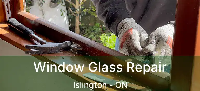  Window Glass Repair Islington - ON